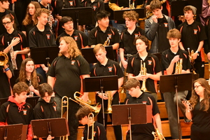 UHS Pep Band